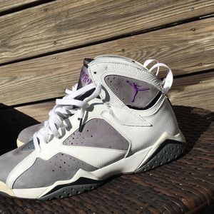 2006 Air Jordan 7 flint